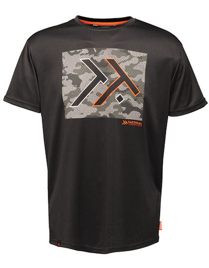 Men´s Dread Printed T Regatta Tactical TRS183 - Okrągły dekolt
