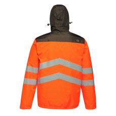 Hi-Vis Overhead Bomber Jacket Regatta Tactical TRA316 - Nowości Jesień 2018