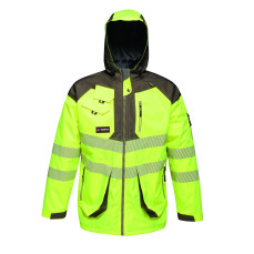 Hi-Vis Parka Jacket Regatta Tactical TRA340 - Nowości Jesień 2018