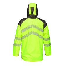 Hi-Vis Parka Jacket Regatta Tactical TRA340 - Nowości Jesień 2018