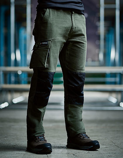 Scandal Stretch Trousers Regatta Tactical TRJ373R - Nowości Jesień 2018