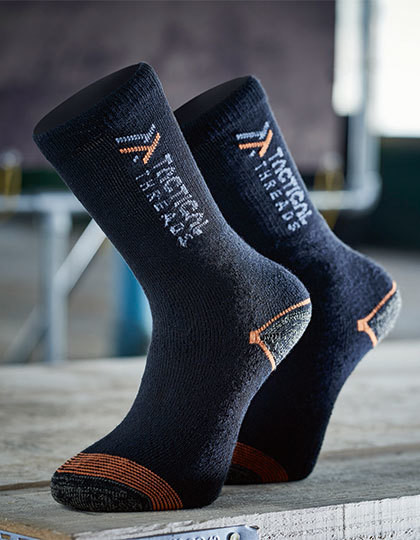 3 Pack Work Socks Regatta Tactical TRP402 - Nowości Jesień 2018