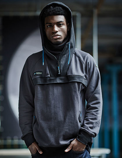 Assault 1/2 Zip Sweat Hoodie Regatta Tactical TRF521 - Nowości Jesień 2018