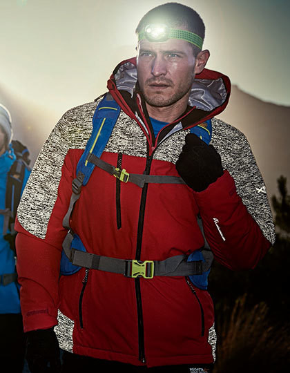 X-Pro Evader II 3-in-1 Jacket Regatta X-PRO TRA145 - Wodoodporne