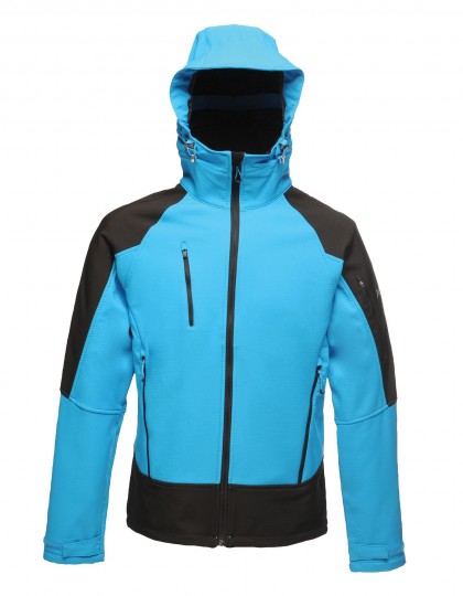 X-Pro Powergrid Hooded Regatta X-PRO TRA682 - Zimowe