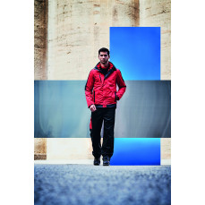 Men´s Contrast Softshell Jacket 3in1 Regatta TRA151 - Wodoodporne