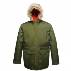 Classic Parka Jacket Regatta TRA300 - Zimowe