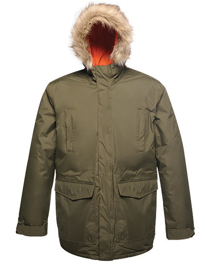 Classic Parka Jacket Regatta TRA300 - Zimowe