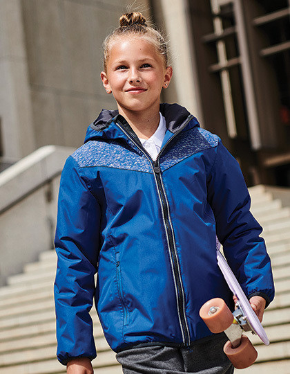 Kids Reflector Insulated Jacket Regatta TRA318 - Nowości Jesień 2018