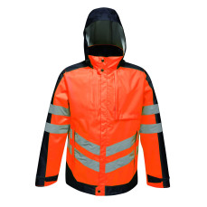 Hi-Vis Pro Insulated Jacket Regatta TRA341 - Nowości Jesień 2018