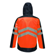 Hi-Vis Pro Insulated Jacket Regatta TRA341 - Nowości Jesień 2018