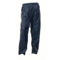 Packaway II Breathable Overtrousers Regatta MW348 - Przeciwdeszczowe