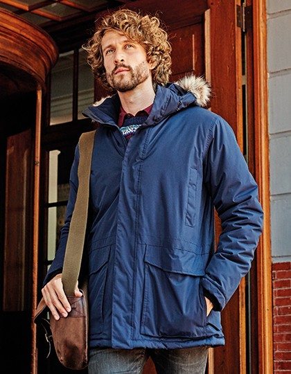 Ice Storm Parka Regatta TRA382 - Wodoodporne