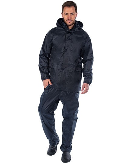 Classic Rain Suit (Set) Regatta TRW467 - Wodoszczelne