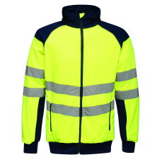 Hi-Vis Pro Fleece Jacket Regatta TRF525 - Nowości Jesień 2018