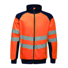 Hi-Vis Pro Fleece Jacket Regatta TRF525 - Nowości Jesień 2018