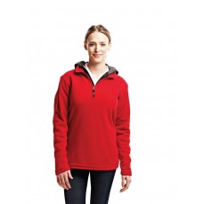 Damski polar Micro Zip Neck Fleece Regatta TRF562 - Pół zamka