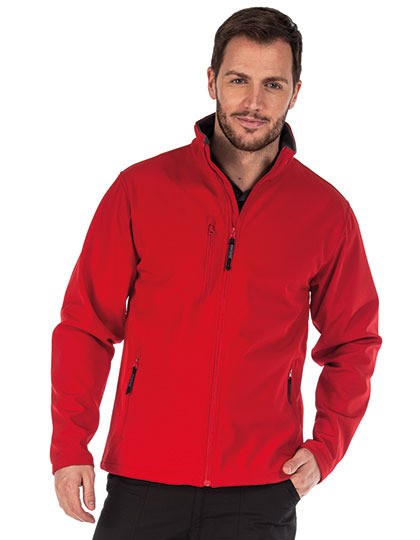 Octagon Softshell Jacket Regatta TRA656 - Soft-Shell