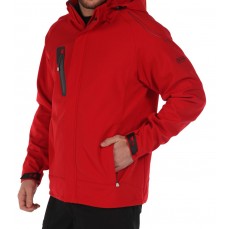 Kurtka Peakzone II Lined Hooded Softshell Regatta TRA677 - Soft-Shell