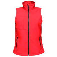 Women´s Octagon II Printable Softshell Bodywarmer Regatta TRA849 - Nowości Jesień 2018