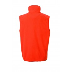 Micro Fleece Gilet Result Core R116X - Polary