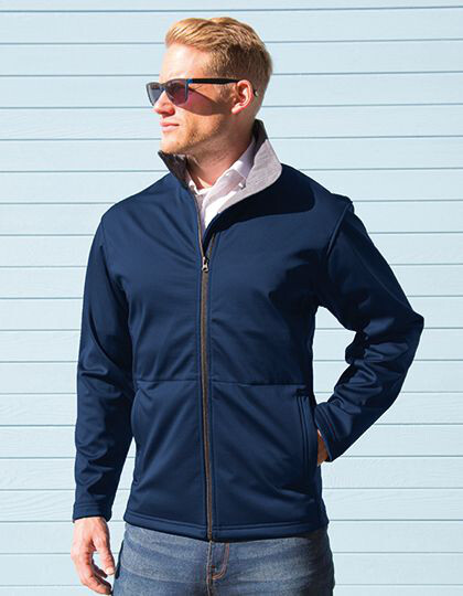 Softshell Jacket Result Core R209M - Soft-Shell