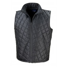 3-in-1 Jacket With Quilted Bodywarmer Result Core R215X - Wodoszczelne