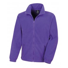 Fashion Fit Outdoor Fleece Result Core R220M - Na zamek