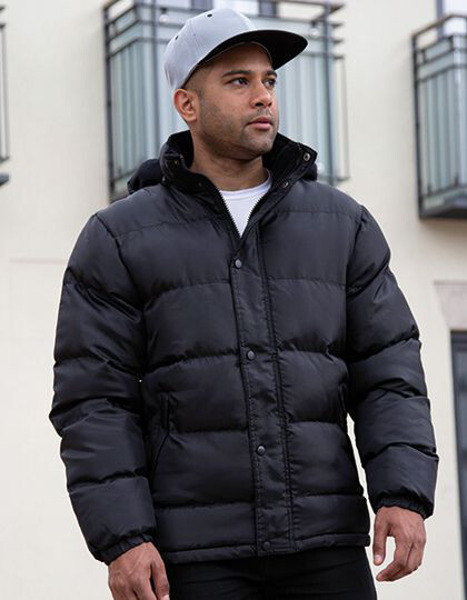 Nova Lux Padded Jacket Result Core R222X - Zimowe