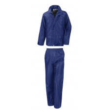 Rain Suit Result Core R225X - Wodoszczelne