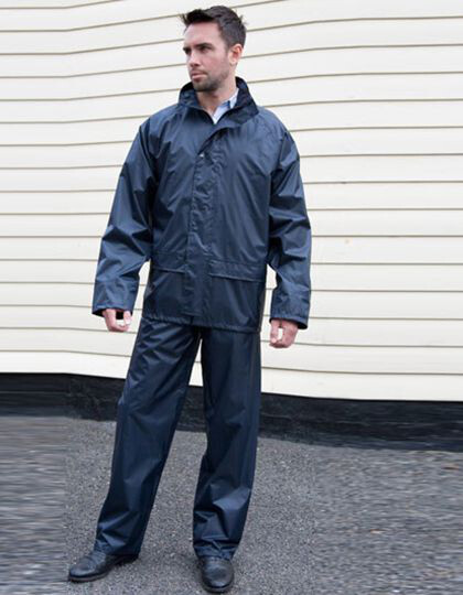 Rain Suit Result Core R225X - Wodoszczelne