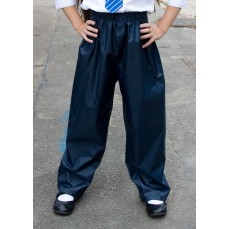 Junior Rain Trousers Result Core R226J - Odzież przeciwdeszczowa