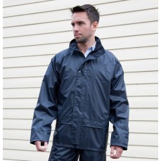 Rain Jacket Result Core R227X - Wodoszczelne