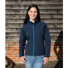 Women´s Printable Soft Shell Jacket Result Core R231F - Soft-Shell