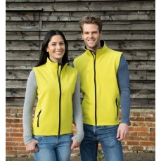 Printable Soft Shell Bodywarmer Result Core R232M - Soft-Shell