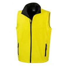 Printable Soft Shell Bodywarmer Result Core R232M - Soft-Shell