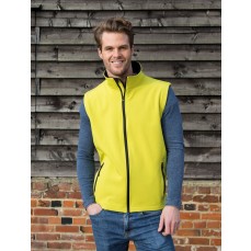 Printable Soft Shell Bodywarmer Result Core R232M - Soft-Shell