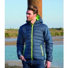 Soft Padded Jacket Result Core R233M - Wodoodporne