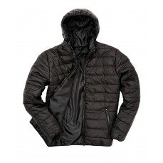 Soft Padded Jacket Result Core R233M - Wodoodporne