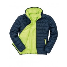 Soft Padded Jacket Result Core R233M - Wodoodporne