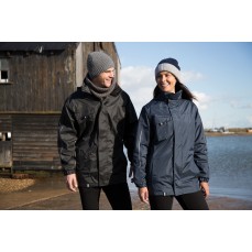 3-in-1 Transit Jacket With Printable Softshell Inner Result Core R236X - Soft-Shell