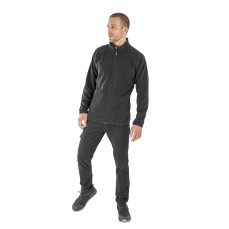 Recycled Microfleece Jacket Result Genuine Recycled R907X - Letnie