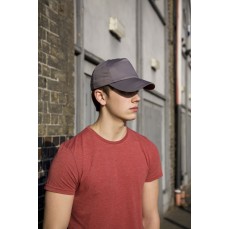 Cotton Cap Result Headwear RC005X - 5 panelowe