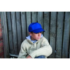 Junior Cotton Cap Result Headwear RC005J - Czapki