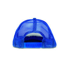 Detroit ½ Mesh Truckers Cap Result Headwear RC089X - 5 panelowe