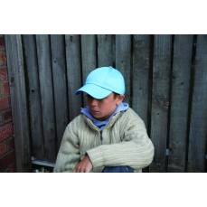 Junior Low Profile Cotton Cap Result Headwear RC018J - Czapki