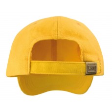 Low Profile Heavy Brushed Cotton Cap Result Headwear RC024X - 6 panelowe