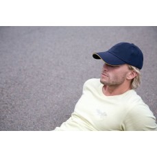 Heavy Brushed Cotton Cap Result Headwear RC024XP - 6 panelowe