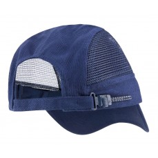 Czapka sportowa z siatką Result Headwear RC047X - 3 panelowe