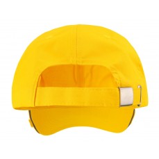 Czapka Cotton Sandwich Peak Result Headwear RC052X - 6 panelowe